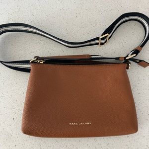 Marc Jacobs Cosmo leather crossbody bag